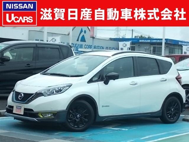 1.2 e-POWER X シーギア エマージェンシーB アラウンドビューM(1枚目)