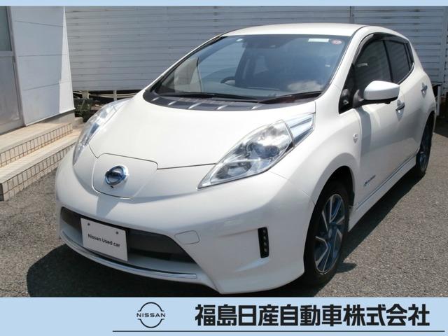 ３０ｋＷｈ　Ｘ　エアロスタイル　３０ｋｗｈ　純正ナビ・アラウンドビューモニター(1枚目)