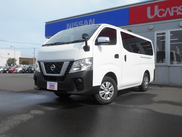 2.5 DX ロングボディ ディーゼルターボ 4WD 片側スライド ラジオオーディオ 社有車UP(1枚目)
