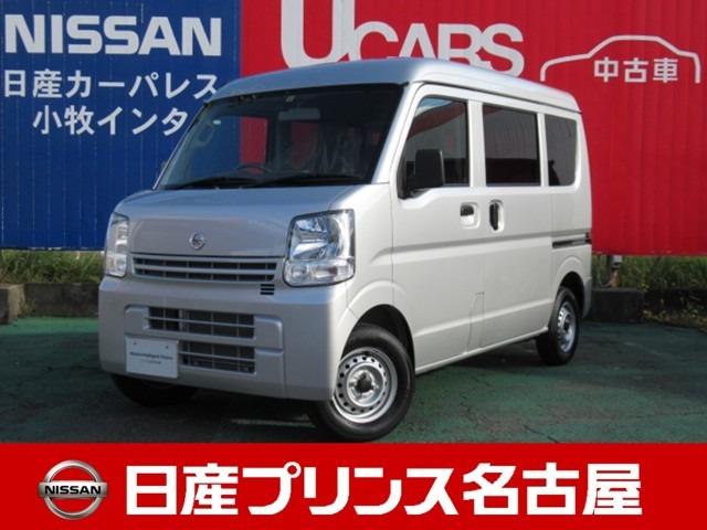 660 DX ハイルーフ 5AGS車 純正ナビ TV(1枚目)