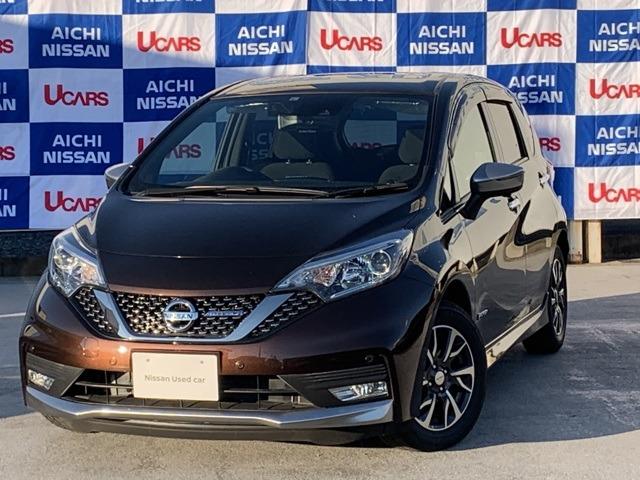 1.2 e-POWER AUTECH メモリーナビ(1枚目)