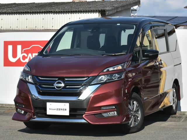 1.2 e-POWER ハイウェイスター V セーフティパックB(1枚目)