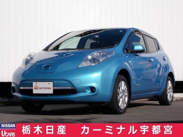 日産 リーフ s 社外メモリーナビavic evz05 栃木日産 日産 リーフ s 社外メモリーナビavic evz05 栃木日産
