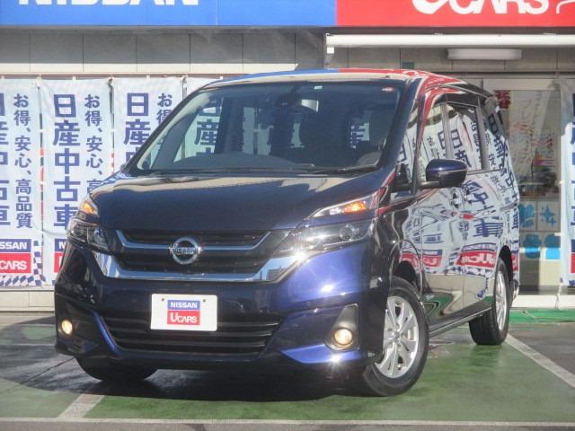 2.0 G プロパイロット 後席モニター アラモニ(1枚目)