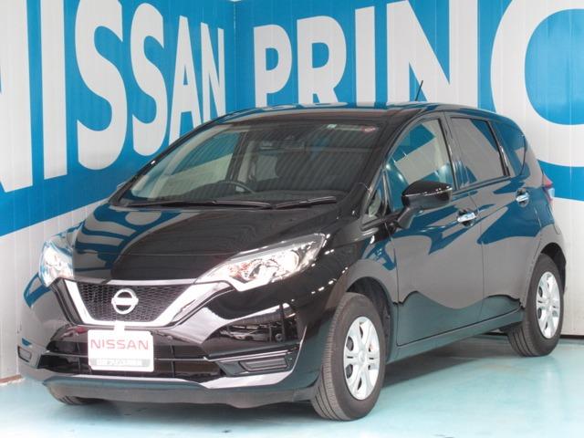 X ナビ+Bカメラ+Dレコ+ETC2.0 Eブレ 試乗車(1枚目)