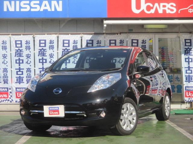 中古車 日産 リーフ 30kwh x クルコン 純正ナビ フルセグ 12セグ中古車販売実績 03 22 日産プリンス東京販売 株 p sステージ葛西 中古車なら グーネット中古車
