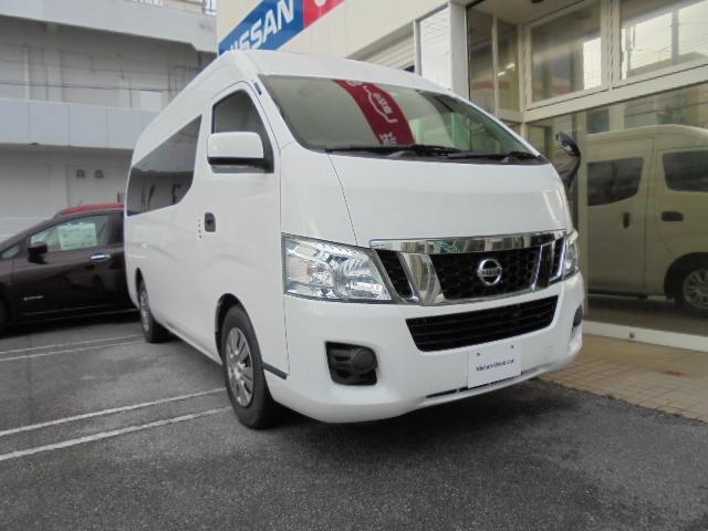 日産 NV350キャラバンバン