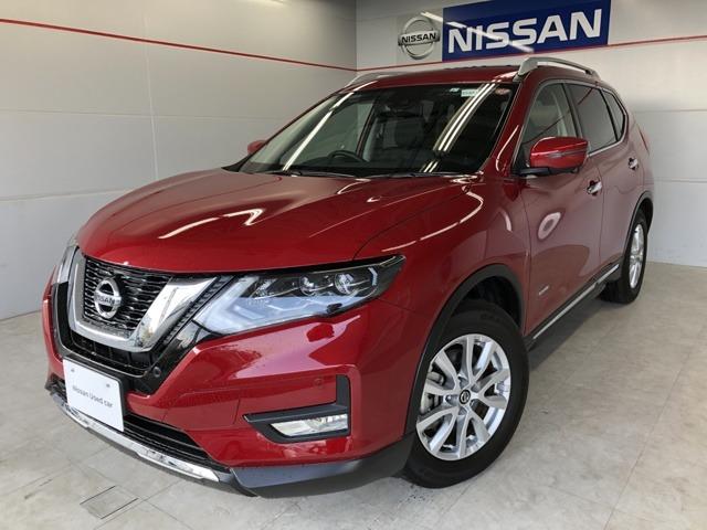 日産 エクストレイル