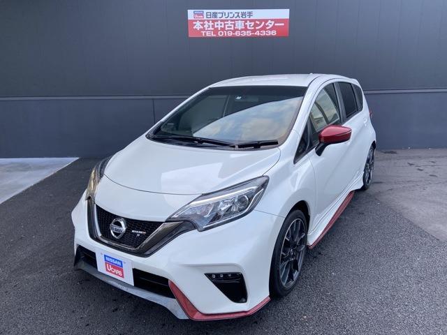 中古車 日産 ノート ニスモ ｓ中古車販売実績 10 30 日産プリンス岩手販売 株 本社中古車センター 中古車なら グーネット中古車