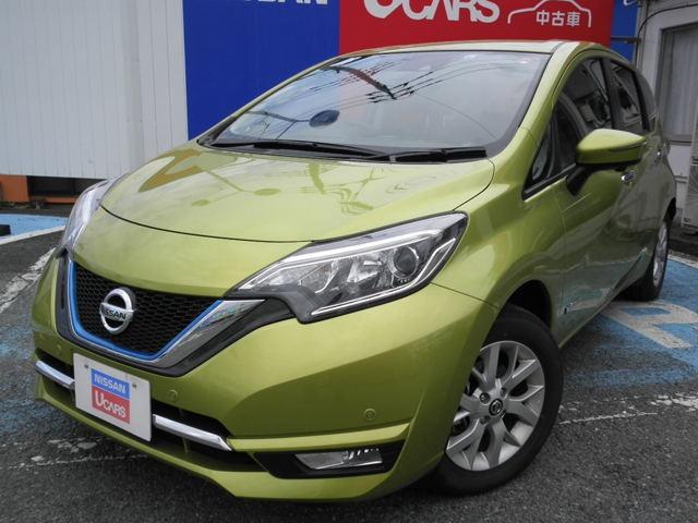 中古車 日産 ノート e power メダリスト アラウンドビュー 社用車up中古車販売実績 07 18 埼玉日産自動車 株 u cars上尾 中古車なら グーネット中古車
