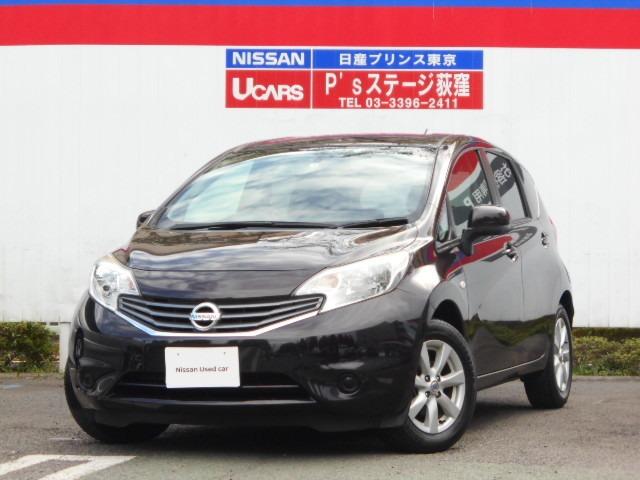 中古車 日産 ノート ｘ ｄｉｇ ｓ中古車販売実績 10 01 日産プリンス東京販売 株 ｐ ｓステージ荻窪 中古車なら グーネット中古車