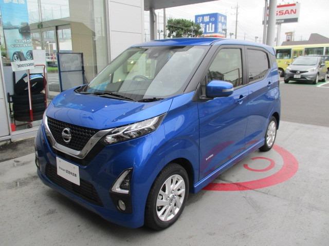 660 ハイウェイスターX プロパイロット エディション 日産認定中古車(1枚目)