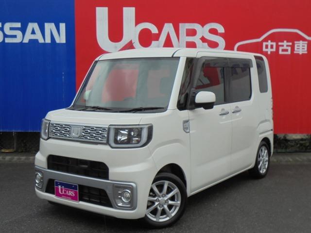 X SA 衝突軽減ブレーキ 誤発進抑制装置 左側オートスライドドア(1枚目)