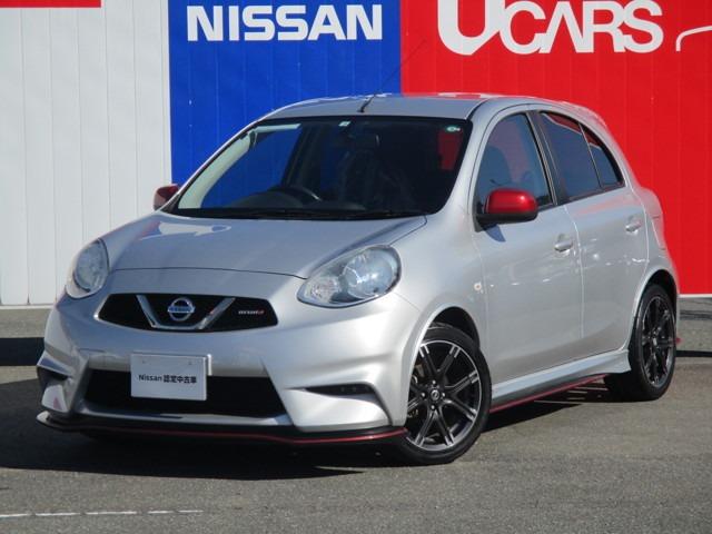 日産 マーチ1 2 nismo 純正メモリーナビ etcの中古車 車体価格91 3万円 16年式 走行4 1万キロ 車体色シルバー 福岡県福岡市早良区原1 38 33 福岡日産自動車 株 原カーランドの在庫 グーネット中古車 日産 マーチ1 2 nismo 純正メモリーナビ etcの中古車 車体価格91 3万円 16年式 走行4 1万キロ 車体色シルバー 福岡県福岡市早良区原1 38 33 福岡日産自動車 株 原カーランドの在庫 グーネット中古車