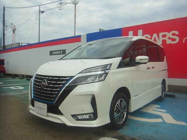 1.2 e-POWER ハイウェイスター V セーフティパックA・10インチナビ(1枚目)