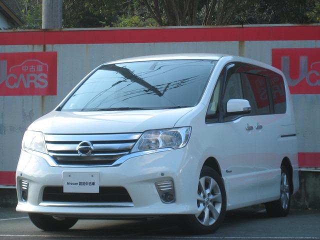 2.0 ハイウェイスター S-HYBRID Vセレクション(1枚目)