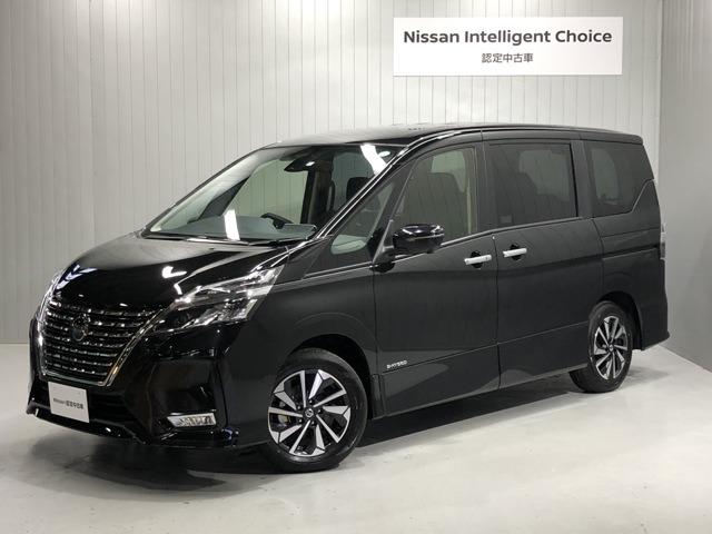 ハイウェイスターV 2.0 ハイウェイスター V 全周囲モニター&両側電動スライドドア(1枚目)