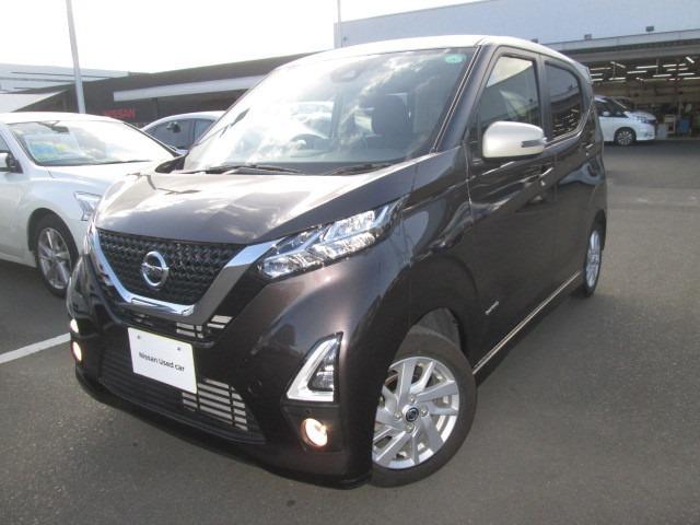 660 ハイウェイスターX プロパイロット エディション(1枚目)