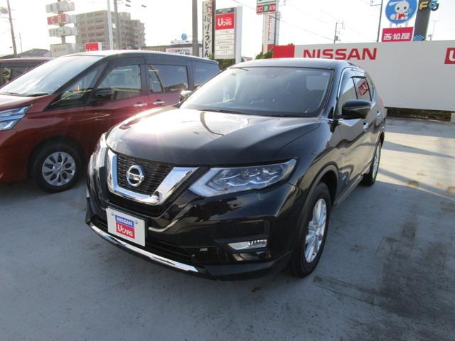 2.0 20Xi ハイブリッド 4WD(1枚目)