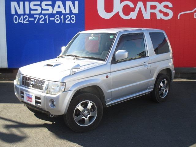 RX 660cc 4WD シートヒーター フォグランプ アルミホイール(1枚目)