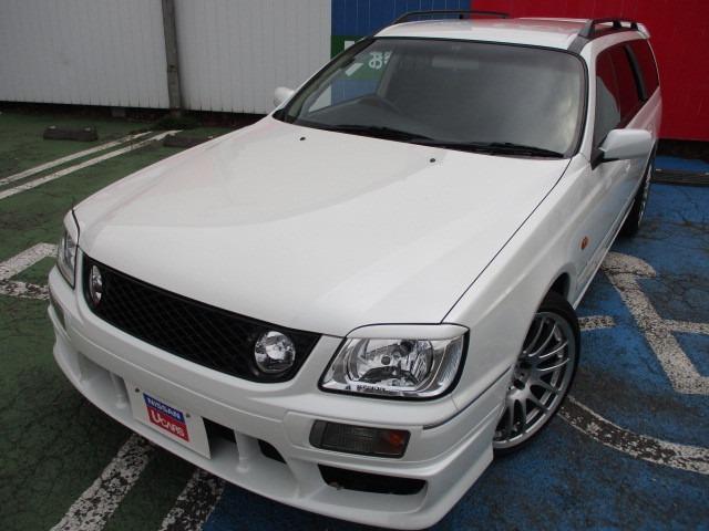 みつかる 137台 ステージア 日産 40万台から選べる価格相場検索サイトbiglobe中古車 情報提供 グーネット