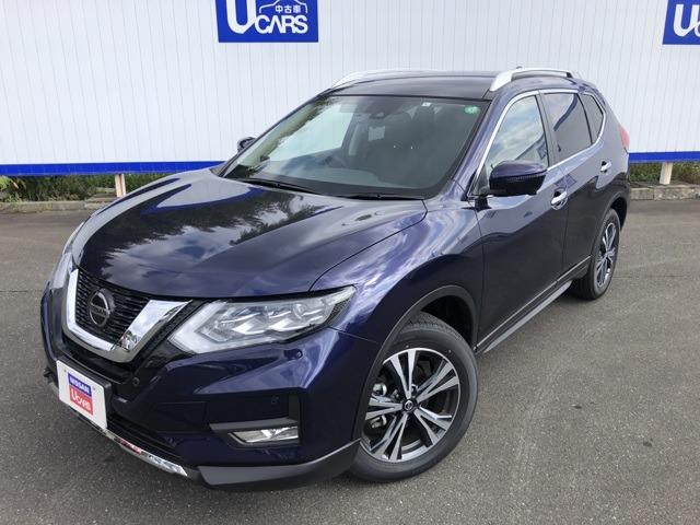 2.0 20Xi 2列車 4WD 社用車UP プロパイロット・ドラレコ(1枚目)