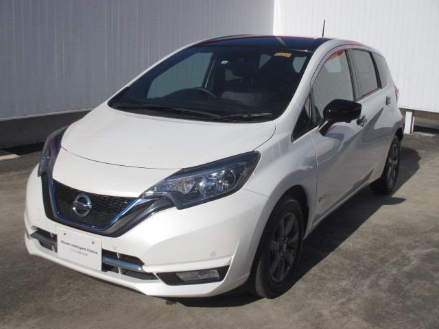 1.2 e-POWER メダリスト ブラックアロー 衝突被害軽減ブレーキ(1枚目)