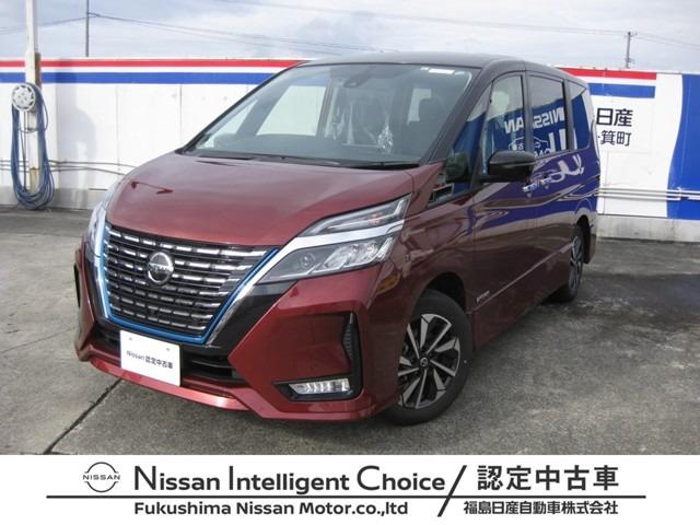 1.2 e-POWER ハイウェイスター V(1枚目)