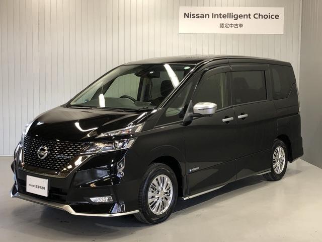 中古車 日産 セレナ ｅ パワー オーテック中古車販売実績 21 09 04 兵庫日産自動車株式会社 カーパレス明石 中古車なら グーネット中古車