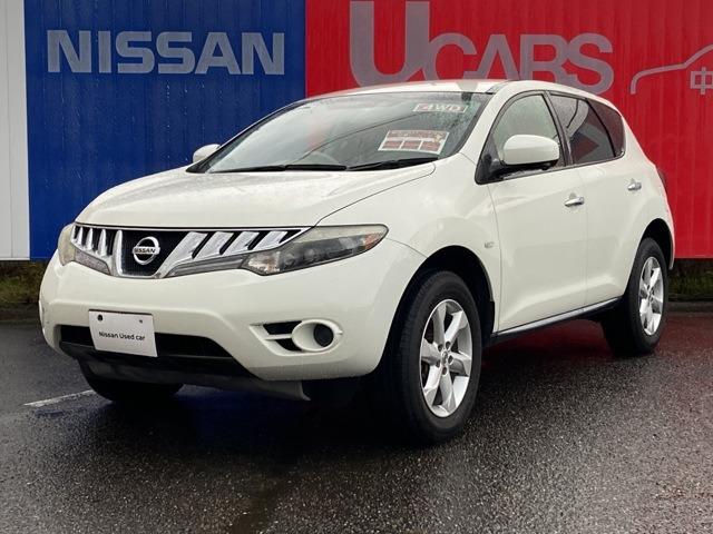 日産 ムラーノ２ ５ ２５０ｘｌ ｆｏｕｒ ４ｗｄ クルーズコントロール バックモニターの中古車 車体価格134 2万円 09年式 走行5 6万キロ 車体色パールホワイト 新潟県新潟市西区山田１５５ 新潟日産モーター 株 は とぴあ新潟西の在庫 グーネット中古車
