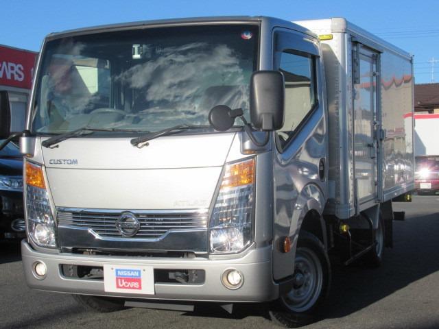 アトラストラック 日産 3 0 スーパーロー ディーゼルターボ カスタム キタムラ製アルミバン 埼玉県 3 0 スーパーロー ディーゼルターボ カスタム キタムラ製アルミバン 日産アトラストラックの中古車 Biglobe中古車情報 相場 検索
