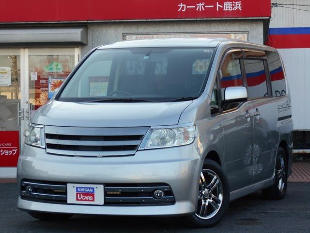 中古車 日産 セレナ ライダーｓ中古車販売実績 21 04 12 日産プリンス東京販売株式会社 カーポート鹿浜 中古車なら グーネット中古車