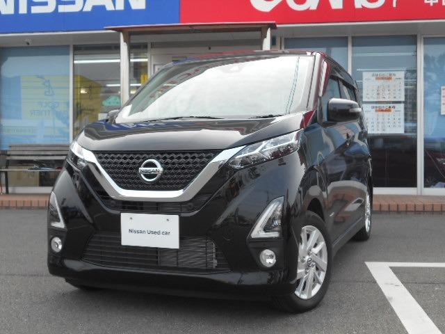 660 ハイウェイスターX(1枚目)