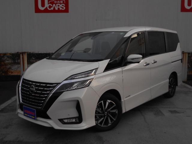 2.0 ハイウェイスター V(1枚目)