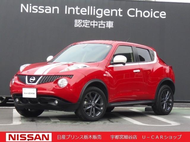 日産 ジューク