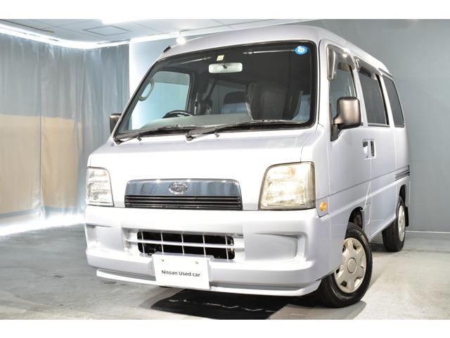 スバル 660 VC 4WD