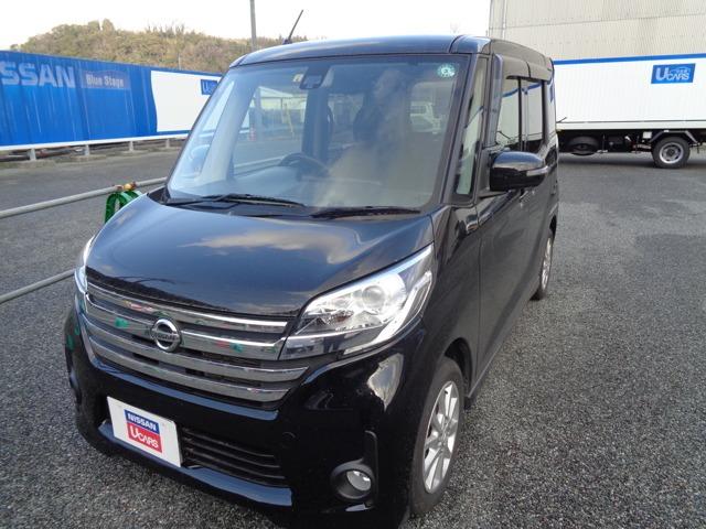 660 ハイウェイスターX(1枚目)