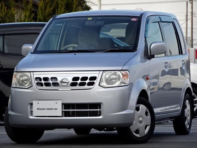日産 660 S 5速MT