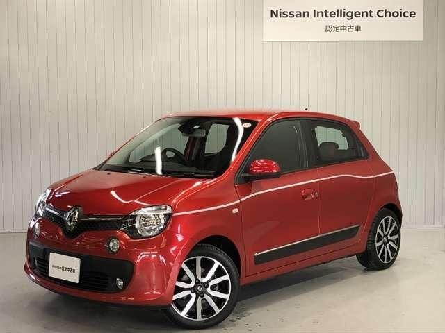 ルノー トゥインゴ
