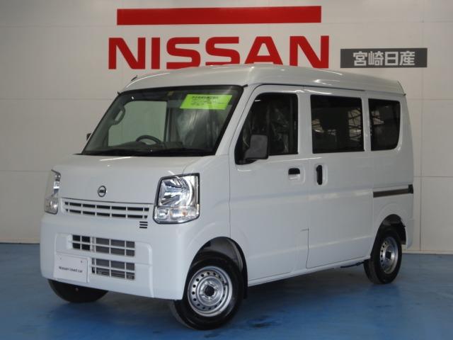 日産 ｎｖ１００クリッパーバン ６６０ ｄｘ ハイルーフ ５ａｇｓ車 リモコンキー 105 6万円 令和2年 年 宮崎県 中古車 価格 Com