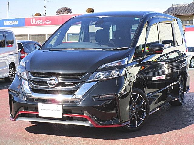 セレナ ニスモの中古車を探すなら グーネット中古車 日産の中古車情報 セレナ ニスモの中古車を探すなら グーネット中古車 日産の中古車情報