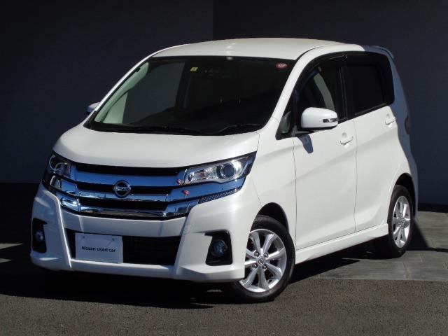 660 ハイウェイスターX ワンオーナー車・アラウンドVモニター(1枚目)