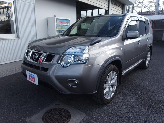20Xtt 2.0 20Xtt 4WD メモリーナビ・バックカメラ(1枚目)