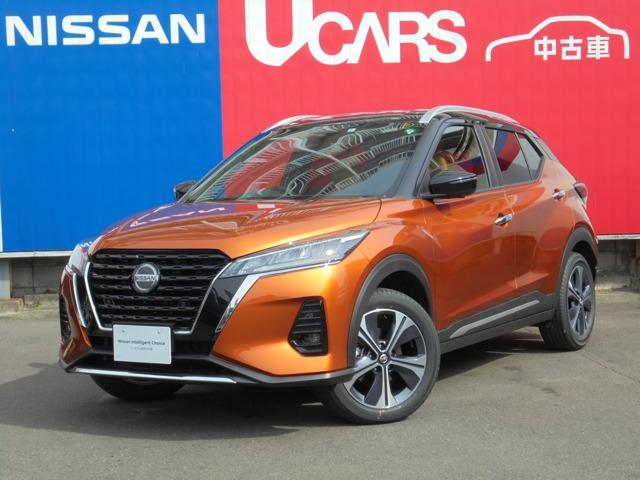 1.2 X ツートーン インテリアエディション (e-POWER) 元試乗車・プロパイロット(1枚目)