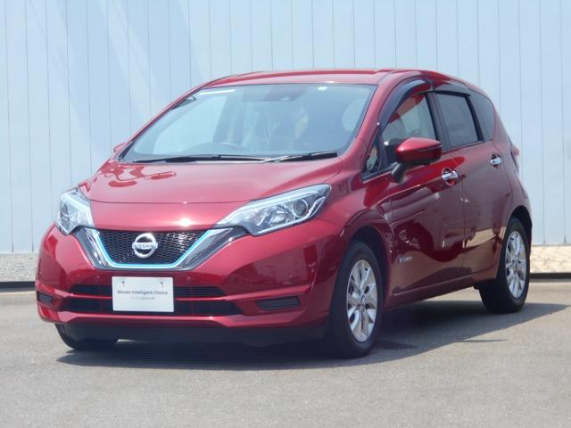 日産 ノート １ ２ ｅ ｐｏｗｅｒ ｘ 試乗車ｕｐ 衝突軽減ブレーキ 169 0万円 令和2年 年 福岡県 中古車 価格 Com