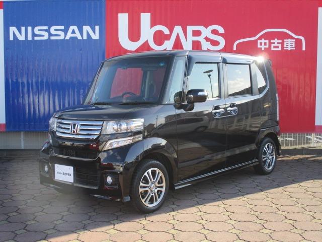 660 カスタムG ターボパッケージ 両側オートスライドドア メモリーナビ(1枚目)