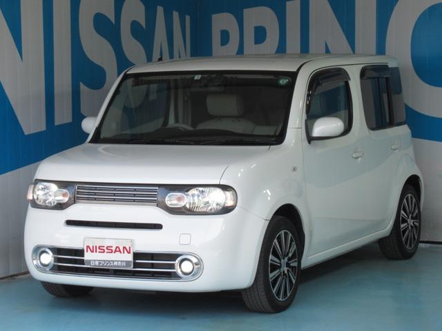 アクシス 【車検整備付き ワンオーナー 走行17,444キロ(当社入庫時) 本皮シート仕様】 DVD再生カーナビ バックカメラ ETC ドラレコ キセノンライト インテリジェントキー オートエアコン アルミ(1枚目)