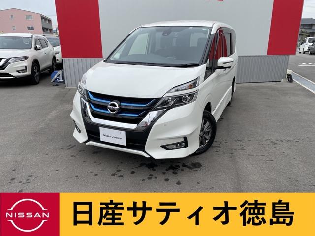 e-パワー ハイウェイスターV 1.2 e-POWER ハイウェイスター V アラウンドM ETC ナビ TV ドラレコ 両側電動スライドドア(1枚目)