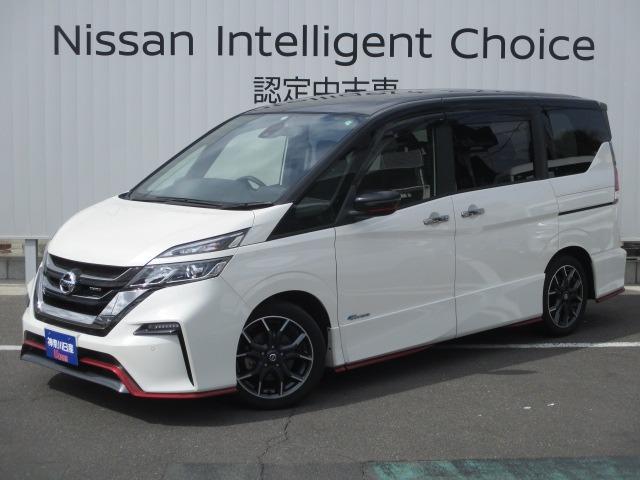 セレナ ニスモの中古車を探すなら グーネット中古車 日産の中古車情報