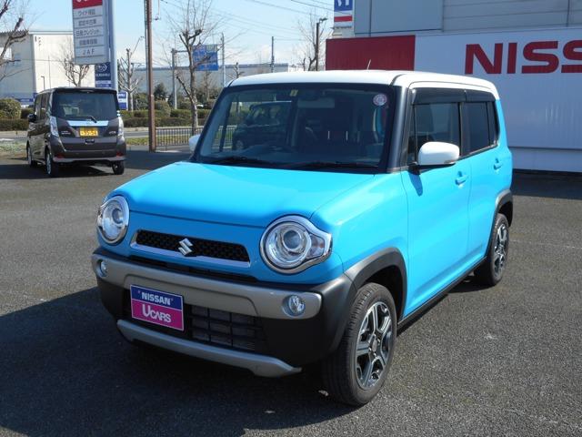 スズキ 660 X 4WD